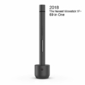 BECEMURU 69 en 1 Jeu de tournevis électrique Wowstick 1F+ Mini électrique sans fil de précision Tournevis 56 Différentes Têtes pour iPhone,Smartphone,Appareil électronique Réparation