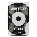 BIOBIZZ Light-Mix Sac Terreau Mélange d’Empotage Léger, Transparent, 50 L