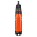 Visseuse à accumulateur Black + Decker A7073. livrée avec 19 accessoires.