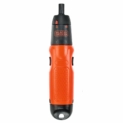 Visseuse à accumulateur Black + Decker A7073. livrée avec 19 accessoires.