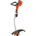 BLACK+DECKER GL9035 filaire – 35 cm – 900 W – 2 vitesses – Tube telescopique et 2nd poignée réglable à 5 positions