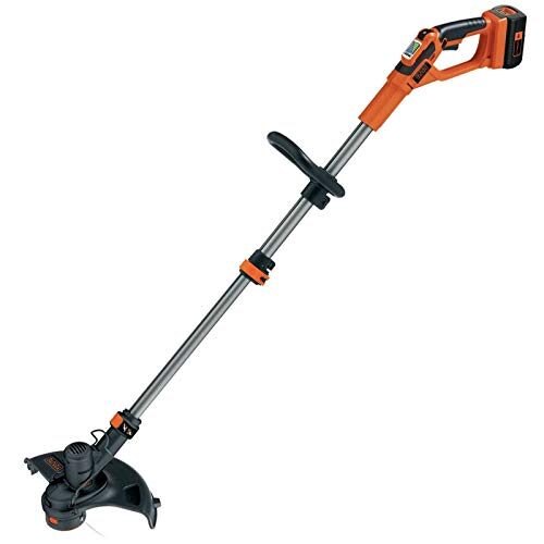 BLACK+DECKER GLC3630L20-QW Coupe-bordures sans fil 36V 30 cm