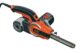 Black & Decker KA902EK – Ponceuse à bande – Secteur – 400 W – 230 V – 451 x 13 mm – 3 m