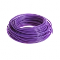 Bobine Fil Rond RYOBI 15m Diamètre 1.6mm Violet Universel RAC101