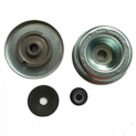 Bol glisseur, écrou et rondelle de pression AM 4126 713 3100 et 4137 710 3800 – Pour débroussailleuses Stihl FS120, FS200 et FS250