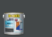 BONDEX – SOS RENOVATION Peinture Multi-Supports – Peinture qui Masque et Prévient les Microfissures – Satin