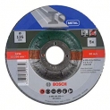 Bosch 2609256333 disques à tronçonner Diamètre 125 mm – Lot de 5