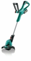 Bosch Coupe-Bordures sans-Fil ART 23-18 LI (Batterie, Chargeur Rapide, Lame, Carton, Ø du Cercle de Coupe : 23 Cm, Système 18V, 2,5 Ah)