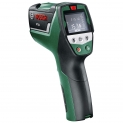 Bosch Détecteur thermique PTD 1 à écran digital avec poche et deux piles AA 0603683000