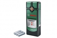 Bosch Détecteur Truvo (3 Piles AAA, Boîte, Profondeur de Détection Maxi : 70 Mm)