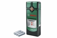 Bosch Détecteur Truvo (3 Piles AAA, Boîte, Profondeur de Détection Maxi : 70 Mm)