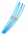 Bosch F016800182 Sachet de 10 Fils haute performance 30cm pour Art 30 Combitrim