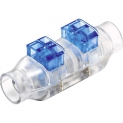 Connecteurs de câble pour robot tondeuse Bosch Home and Garden F016800432. Sachet de 4 pièces pour robot Bosch Indego