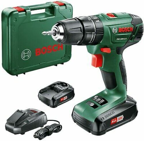 Bosch PSB 1800 LI-2 Perceuse-visseuse à percussion