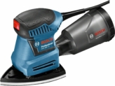 Bosch Professional 06012A2300 GSS 160-1 A Multi L-BOXX Ponceuse vibrante