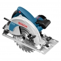 Bosch Professional 060157A000 GKS 85 Scie circulaire, 2200 W, Bleu