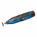 Bosch Professional 06019C5001 Outils multi fonctions Gro 10,8 V Li avec coffret L-Boxx/2 batteries li-ion 10,8 V 2,0 Ah