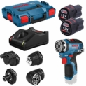 Perceuse-visseuse sans fil Bosch 06019H3000 GSR 12V-35 FC