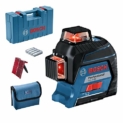 Bosch Professional GLL 3-80 mètre laser, portée jusqu’à 30 m