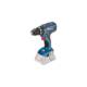 Bosch Professional Perceuse visseuse sans fil GSR 18V 28, 2 batteries GBA 18V 4 Ah, Chargeur rapide 18V