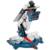 Scie à table et à onglets BOSCH GTM 12 JL 1800W 305MM