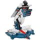Scie à table et à onglets BOSCH GTM 12 JL 1800W 305MM