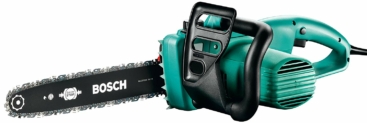 Bosch Tronçonneuse AKE 35-19 S de 4,4 kg, puissance de 1900 W à longueur de guide de 35 cm 0600836E03