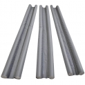 Boudin de porte stop froid – Lot de 3