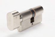 Bricard 18005 Cylindre de serrure Serial XP 30+30 Nickelé