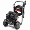 Nettoyeur haute Pression Briggs & Stratton Elite 3200 à essence. Le nettoyeur haute pression thermique Elite 3200 est doté d’un moteur CR950 à arbre horizontal offrant la meilleure valeur, en termes de fonctionnalités