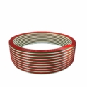 Rallonge électrique 3 broches, connexion de fil ruban pour ruban LED 18AWG. 3 broches 32.8ft/10m, ligne de câble à 3 conducteurs pour corde à ruban LED