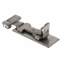 Dispositif de sécurité de verrouillage pour portes Burg-WächterChar. Cadenas en acier inoxydable r 100 ni SB.