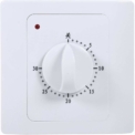 C.a. 220V 10A 30 min minuterie compte à rebours intelligent Time Timer Switch bouton de commande de style interrupteur mécanique