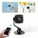Camera Surveillance WiFi IP Espion – KEAN 1080P HD Dôme Camera sans Fil Sécurité Intérieur Exterieur Détection de Mouvement Vision Nocturne pour sécurité la Maison/Apartment/Bébé/Animaux de Compagnie