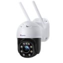 Caméra de Surveillance WiFi Extérieure PTZ Ctronics IP Caméra 1080P Détection de...