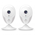 Caméra de surveillance intérieur en WiFi EZVIZ Grand Angle 135°