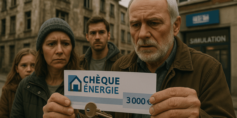 Chèque énergie 2025 : ce qui change pour les bénéficiaires cette année