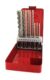 Coffret de 10 forets béton MILWAUKEE 2 taillants SDS-Plus – 4932352340