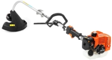 Débroussailleuse coupe-bordure thermique FUXTEC FX-RT226, 25,4 cm3, Multitool, 1 CV coupe-herbe, 2 temps, Easy Starter