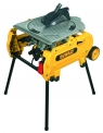 DeWalt D27107XPS-QS Scie à onglet à table retour 305 mm avec système XPS