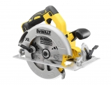 Scie circulaire Basic 18V Dewalt DCS570NT-XJ, Coloris : jaune/noir/gris