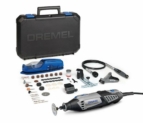 Dremel 4000-4/65 Outil rotatif multi-usage (175W) 1 coffret 4 adaptations et 65 accessoires EZ SpeedClic inclus