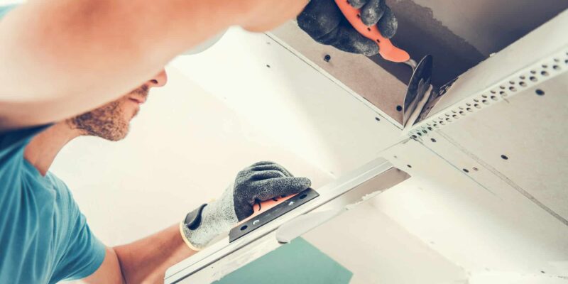 Joints de placo : astuces et outils pour un rendu professionnel