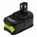 Eagglew 18V 5.0Ah Batterie RB18L50 pour Ryobi de Lithium-ion de haute Performance pour Ryobi One Plus P108 P107 P105 P104 P103