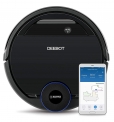 Robot nettoyeur de sols avec SMART NAVI, fonction de nettoyage OZMO, détection des tapis et appareils, aspiration et lavage en 1 seul passage