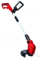 Einhell Coupe-bordures électrique GC-ET 4025 (400 W, Longueur du fil 6 m, Manche télescopique, Etrier de protection)