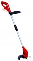 Einhell Coupe-bordures sans fil GC-CT 18/24 Li Solo Système Power X-Change (18 V, Diam. De coupe 24 cm, Manche télescopique) VERSION SOLO LIVRE SANS BATTERIE NI CHARGEUR