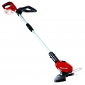 Einhell Coupe-bordures sans fil sur batterie GE-CT 18 Li Solo Power X-Change (18 V,Diam. de coupe lame 24 cm,Livré avec 20 lamelles en PVC) VERSION SOLO, LIVRE SANS BATTERIE NI CHARGEUR