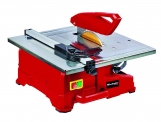 Einhell Coupe-carrelage TC-TC 800 (800 W, Hauteur de coupe 90° / 45° : 34 mm / 17 mm, Dimensions du plateau : 395×385 mm)