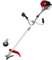Einhell Débroussailleuse thermique GC-BC 52 I AS (moteur 2 temps, Réservoir carburant 900 ml, Longueur du fil 4 m, Easy start system, Harnais confortable, livré avec lame 3 dents et bobine bouble fil)